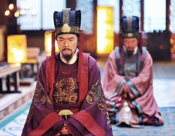 武则天杀了长孙无忌和褚遂良，为何不杀程咬金和徐茂公？