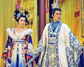 武则天为什么和李治在一起？武则天真的喜欢李治吗？