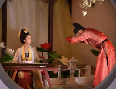 刘采春与元稹之间有什么故事？他们还是什么关系？