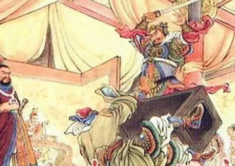 朱温的反叛与投降：一场权力的游戏