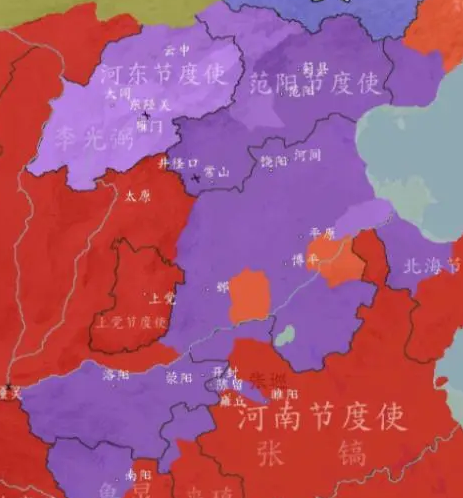 唐朝未解之难题，朱温如何官方河朔三镇问题？