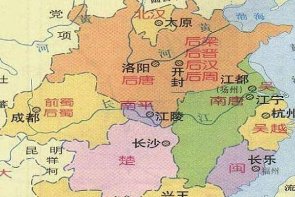 李存勖与李存孝：两位英勇的唐朝将领，谁更厉害?