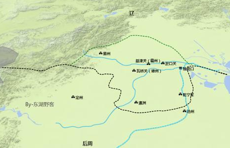 后周北伐契丹之战：英勇抗争的辉煌篇章