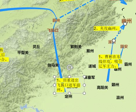 定州之战：一场决定中国历史走向的战役