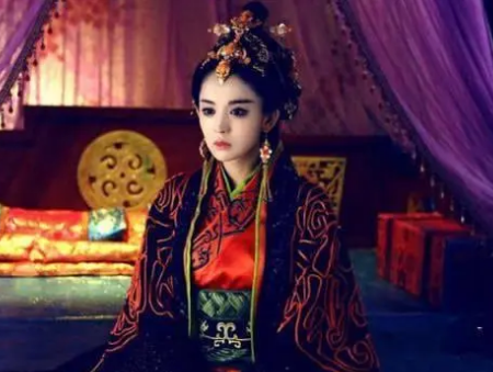 花见羞与李从珂：一段被历史遗忘的情缘