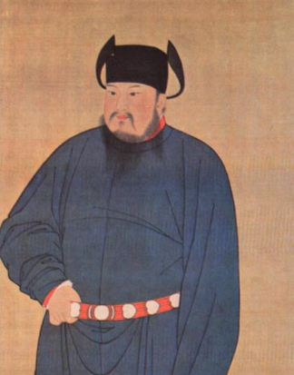 后唐庄宗李存勖：一代英豪的崛起与陨落