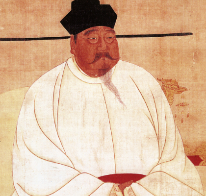 赵匡胤：武将之身，武艳非凡