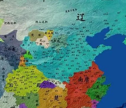 后晋契丹扶持建国：一段历史的见证