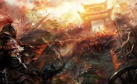 后唐末帝自焚失国：一场王朝的悲剧