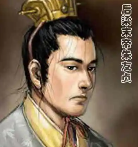 后梁末帝自刎殉国：一曲悲壮的挽歌