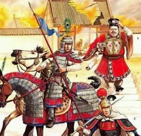 五代十国与后周北宋的兴衰历程，变化是什么样的？