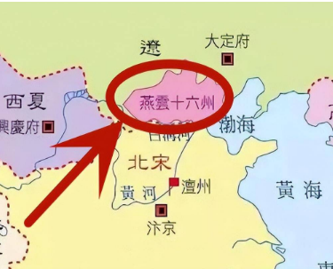 石敬瑭割让幽云十六州：权宜之计还是无奈之举？