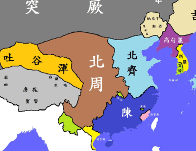 北周政治制度：一种独特的封建统治模式