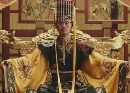 朱温的子嗣选择与历史传承