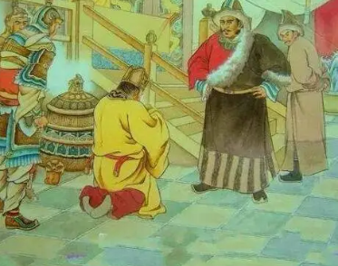 石敬瑭：身世揭秘与儿皇帝的由来