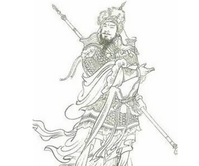 五代后唐名将符存审：忠诚勇猛的军魂