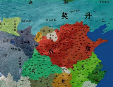 五代时期后唐与唐朝的复杂关系