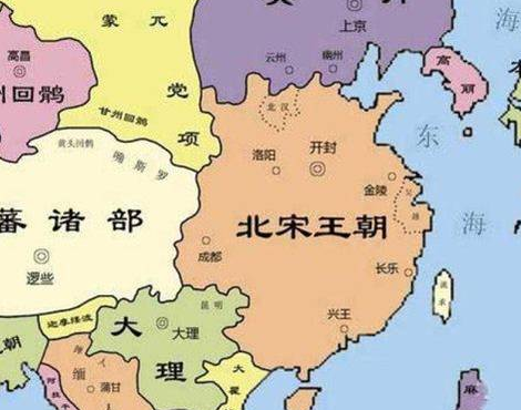 石敬瑭割走的十六州，为何宋朝很难夺回呢？
