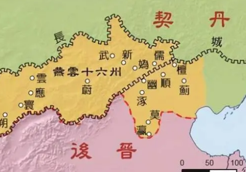 石延宝是什么官职？威信军节度使的传承与变迁