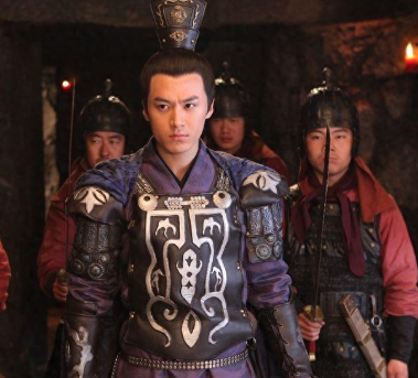 后晋高祖石敬瑭的七子——石重睿：遗传了父亲的面貌，承载了家族的希望