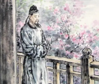 南唐后主李煜：一生的辉煌与词坛的贡献