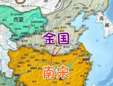 南宋：以复仇之名，雪靖康之耻