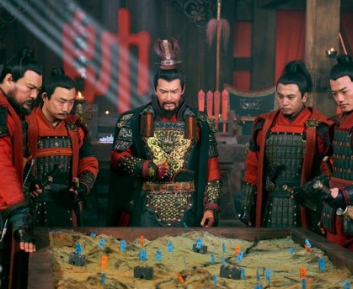 岳飞帐下五虎将：英勇的结局与命运的交织