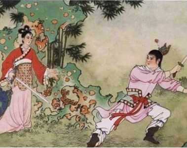 岳飞的姐姐：一位鲜为人知的历史人物