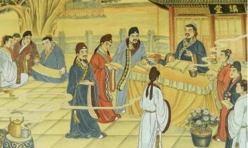 宋朝的官员教化之道