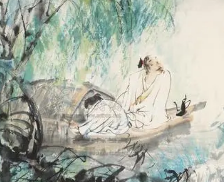 望海潮中柳永的写作手法赏析，作品如何？