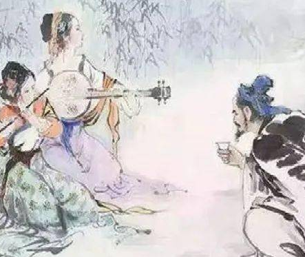 柳永的词坛巨作——雨霖铃赏析