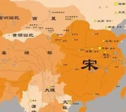 宋朝是什么样的朝代？丁谓的地位如何？