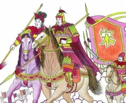 杨妙真：抗金名将的英勇与悲壮