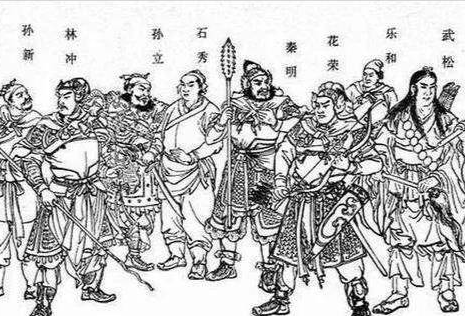 岳飞与梁山：一场未竟的剿灭之战