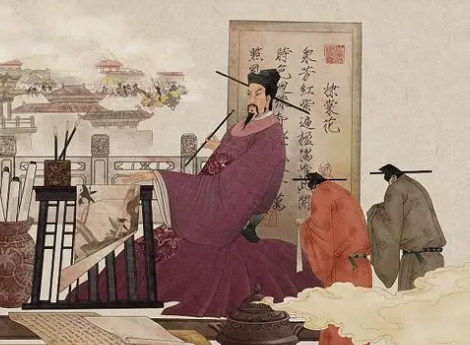 揭秘王希孟与宋徽宗的真假之谜