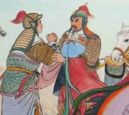 杨再兴：杨家将的后人还是普通的农民？
