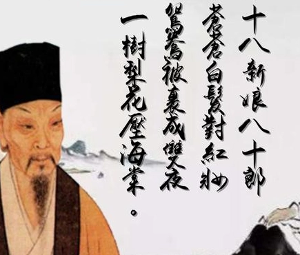 戏赠张先：一首描绘生活琐碎，展现人生哲理的诗