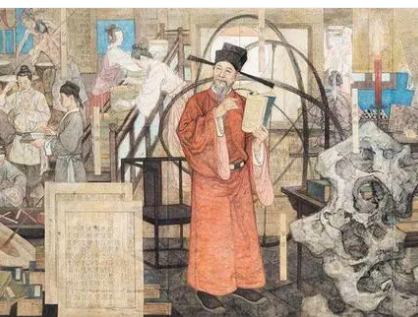 沈括与沈梦溪：两位杰出的历史人物
