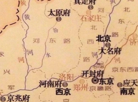 宋朝创立者赵匡胤为何选择定都开封，而非长安或洛阳？