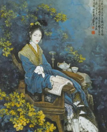 李清照最肉麻的一首诗：如梦令