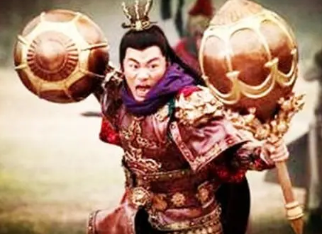 揭秘历史传说：李元霸与岳飞，金翅大鹏的转世之谜