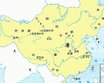千年传承的王朝——唐朝