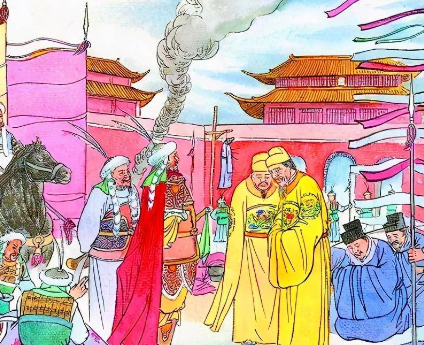 南宋的复仇之路：靖康之耻的反击与结局