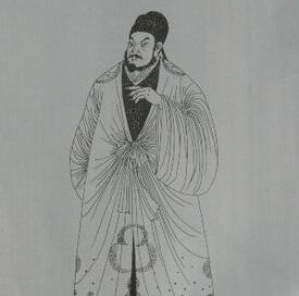 赵鼎：宋朝宗室的一员，身份尊贵