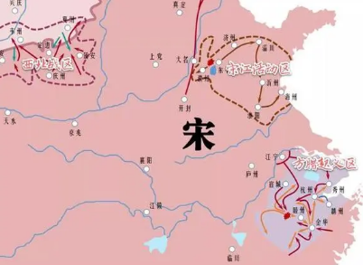宋徽宗与联金抗辽策略：一场政治与军事的失误
