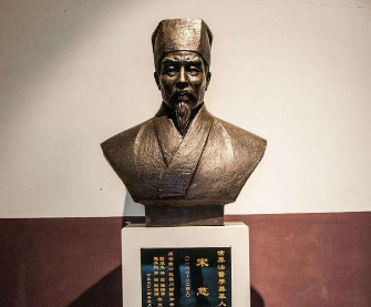 法医学的奠基者——宋慈