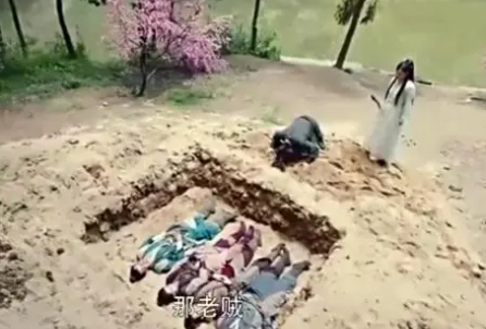 武穆遗书的去向：被杨康拿走了吗?