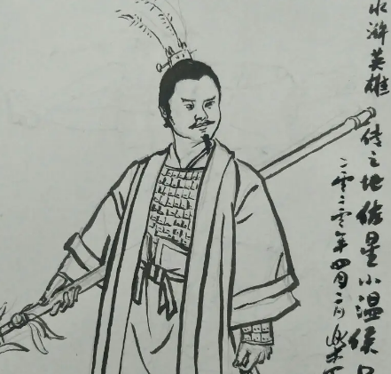 吕方郭盛在梁山的地位解析，地位是什么样的？