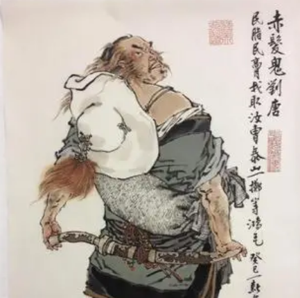 刘唐武艺水平探析，实力是什么样的？