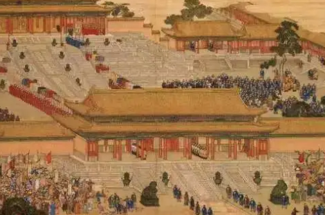 古代人的拜年习俗